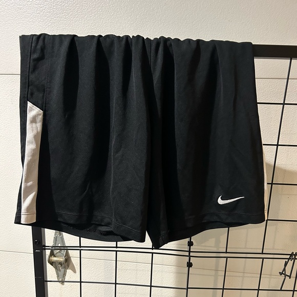 Nike Dry Fit Soccer Shorts - Ultimate Comfort and Performance - Picture 1 of 4